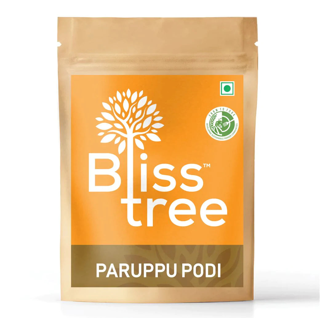 Blisstree Dal Powder (Paruppu Podi) - 200g